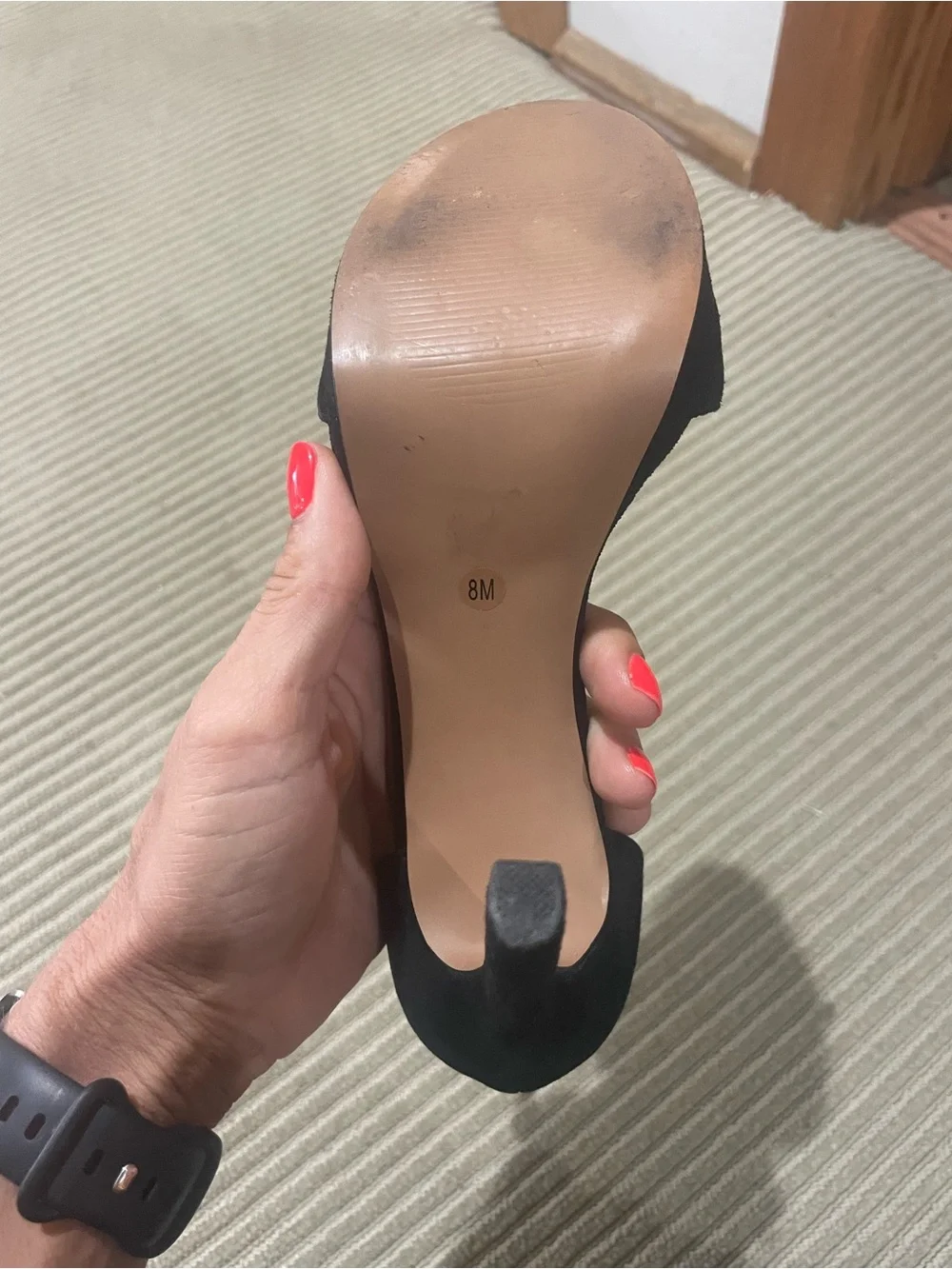 Steve Madden chic steve